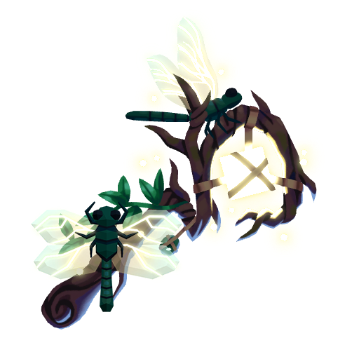Woodland Staff