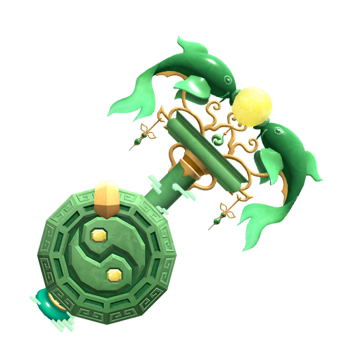 Jade Statue
